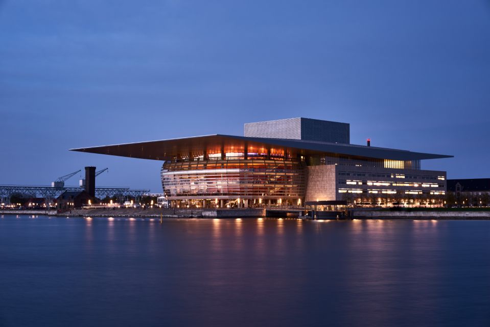 Copenhagen: Private 3-Hour City Of Lights Photography Tour - Additional Information