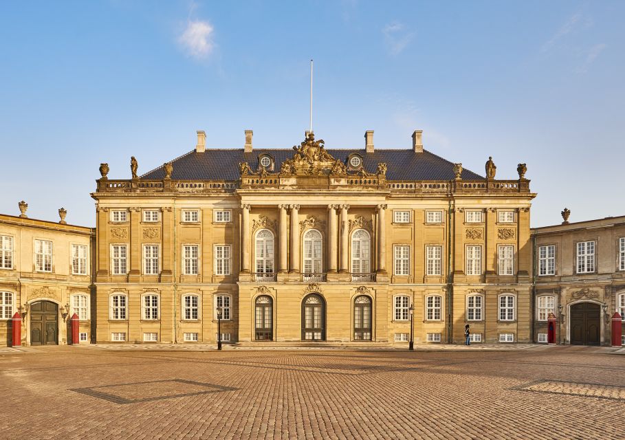 Copenhagen: Private 3-Hour Famous Landmarks Photography Tour - Photography Expertise and Experience Offered