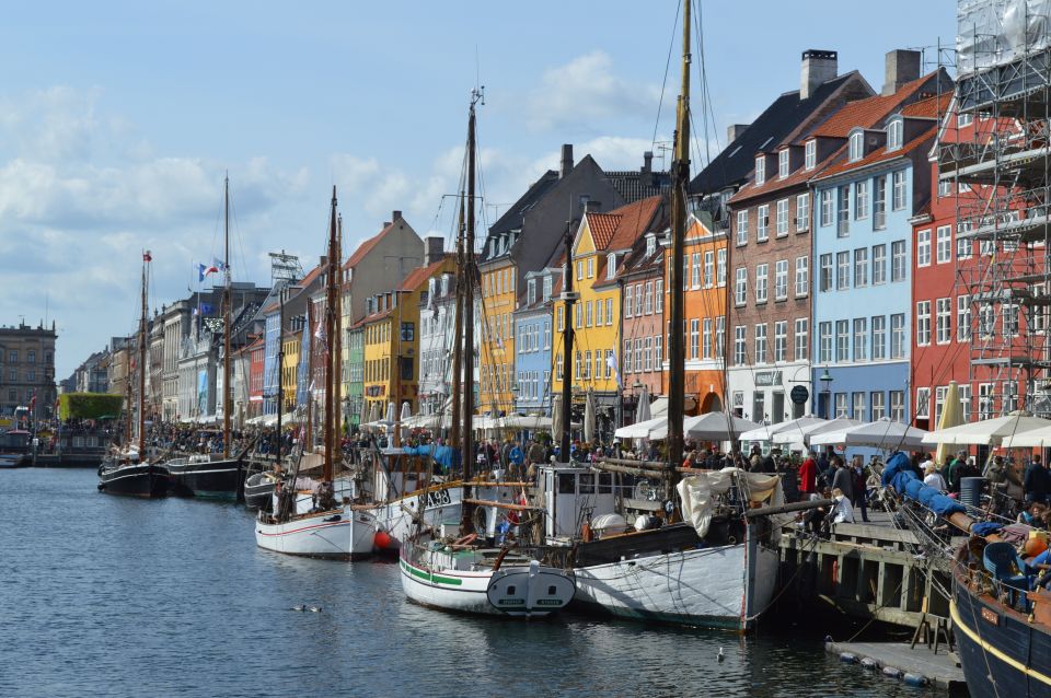 Copenhagen Private 3-hour Tour - Location Description