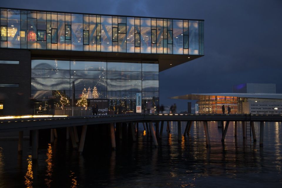Copenhagen: Private Architecture and Design Walking Tour - Booking Information