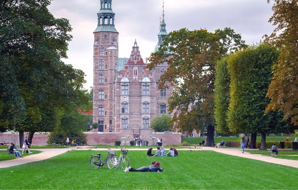 Copenhagen: Private Full-Day City Tour With Food Tastings - Tour Inclusions