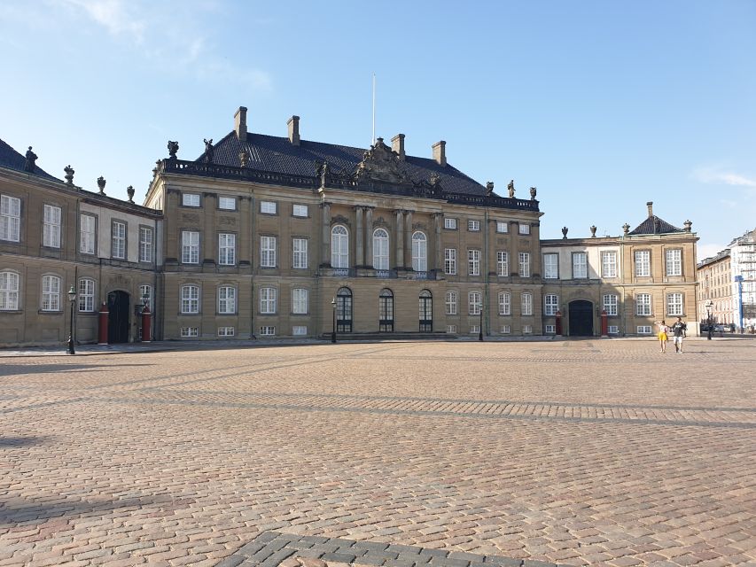 Copenhagen: Self-Guided Amalienborg Palace Murder Mystery - Restrictions