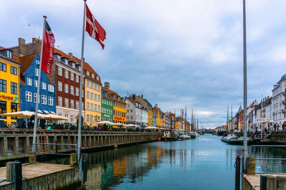 Copenhagen: Self-Guided Audio Tour - Tour Description and Exploration