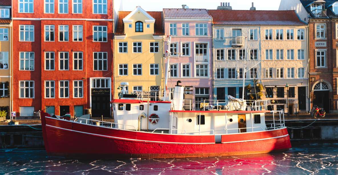 Copenhagen: Tour With Private Guide - Inclusions