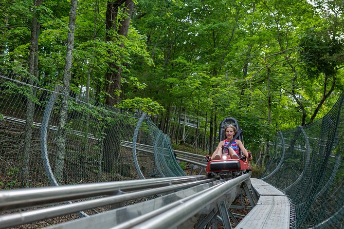 Copperhead Mountain Coaster - Pricing Information and Value