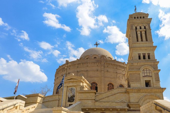 Coptic Cairo Tour: Cave Church of Saint Simon and Old Cairo Churches - Tour Highlights and Experience