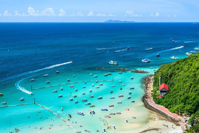 Coral Island Half-Day Tour From Pattaya Including Lunch - Reviews and Ratings