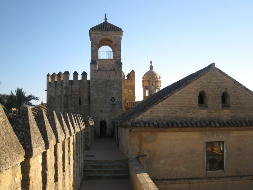 Cordoba: Alcazar Guided Tour and Skip-the-Line Ticket - Additional Options