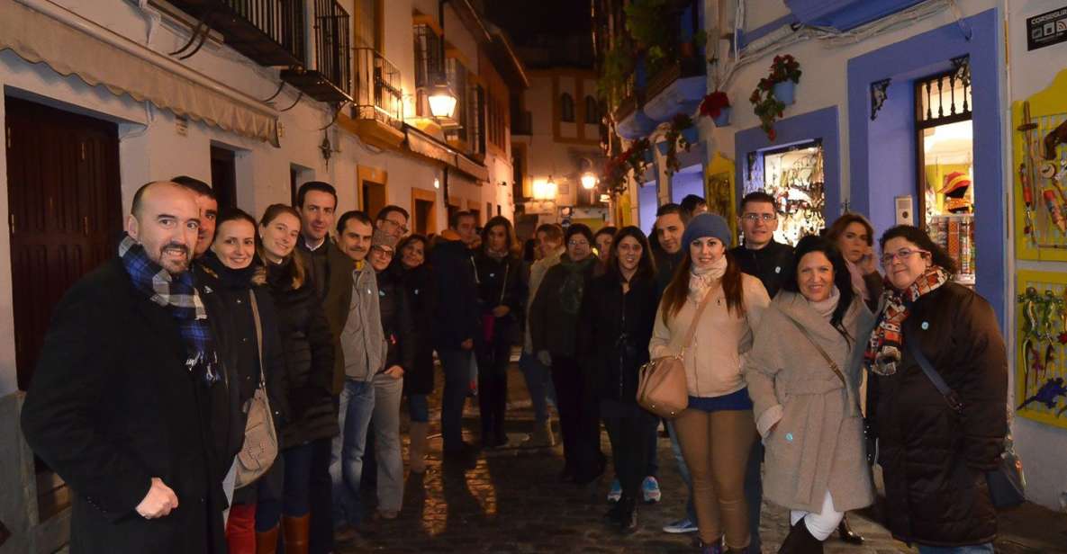 Córdoba by Night Private Tour - Common questions