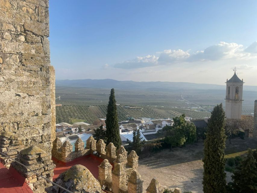 Córdoba: Ducal Castle Guided Walking Tour - Customer Reviews