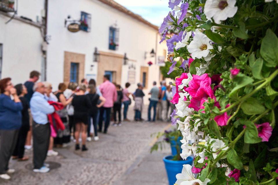 Córdoba: Guided Tour of the Patios - Booking Process