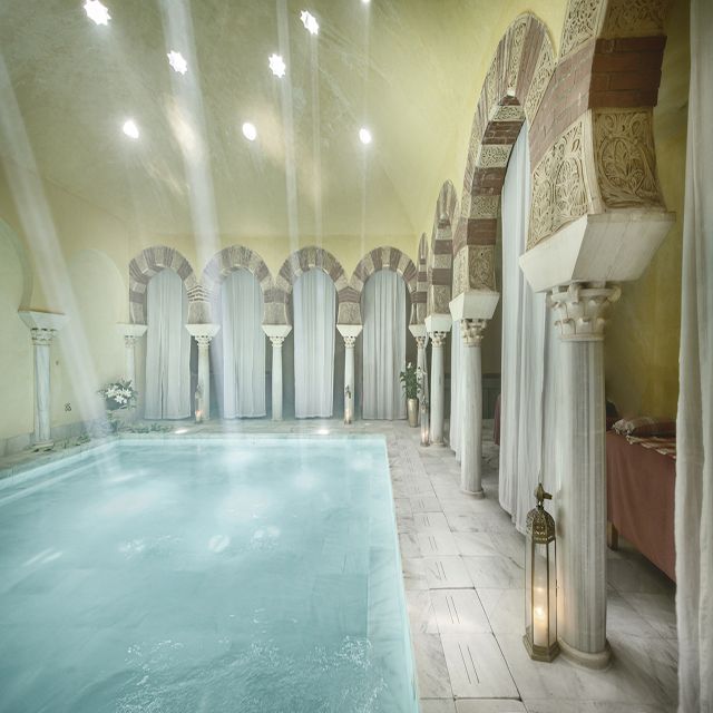 Cordoba: Hammam Al Andalus Entry Ticket With Optional Massage - Customer Reviews