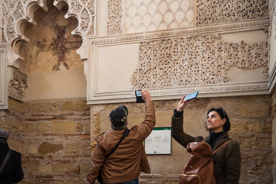 Cordoba: Jewish Quarter and Mosque-Cathedral Guided Tour - Booking Details