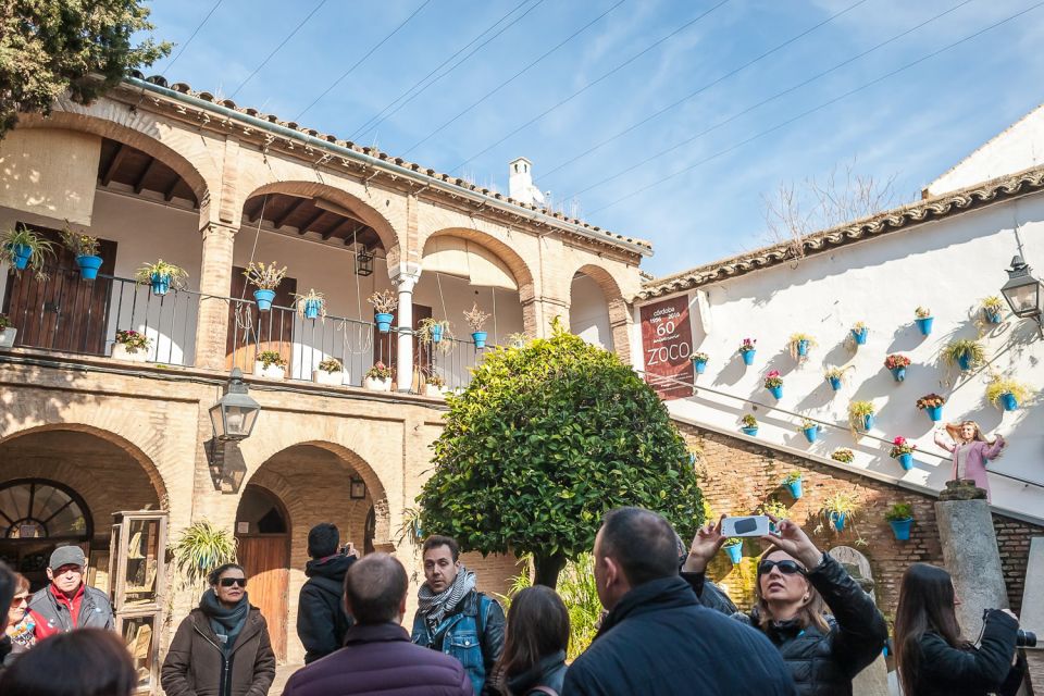 Cordoba: Monuments Walking Tour - Detailed Itinerary of Monuments Tour