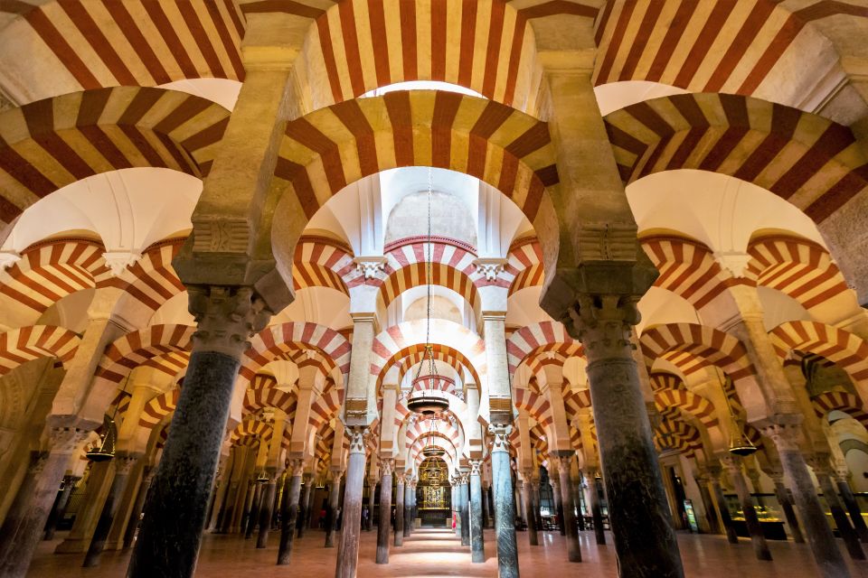 Córdoba: Mosque-Cathedral Guided Tour - Meeting Point