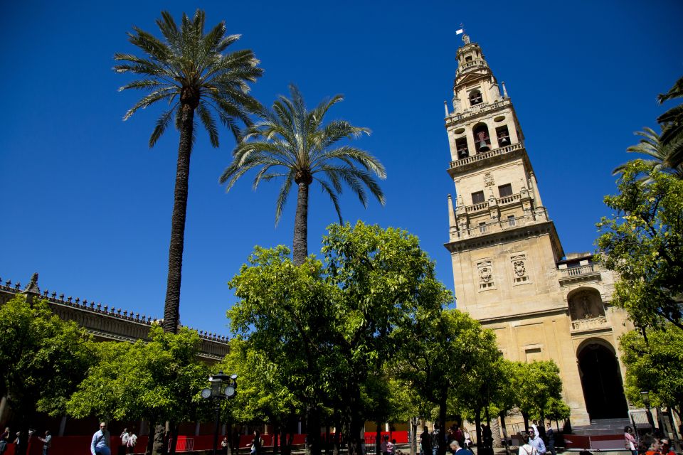 Cordoba: Mosque-Cathedral & Jewish Quarter Private Group - Detailed Description