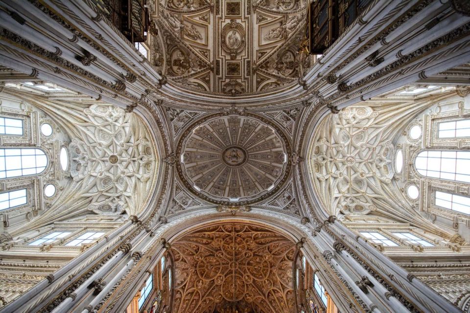 Cordoba Mosque-Cathedral: Skip-the-Line Guided Tour - Customer Reviews