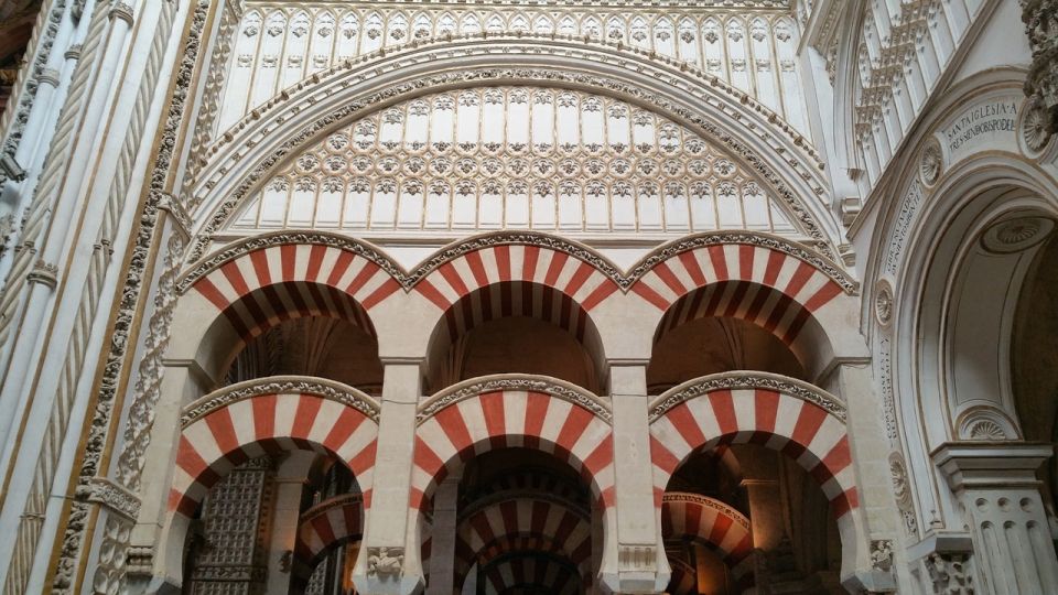 Cordoba Mosque & Jewish Quarter Tour With Tickets - Common questions