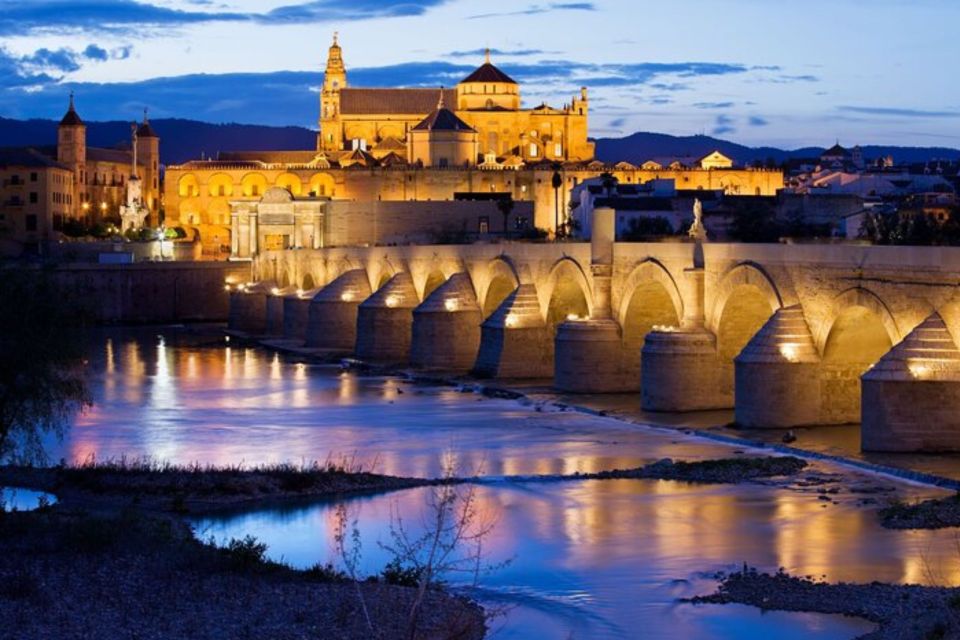 Cordoba: Private Custom Tour With a Local Guide - Tour Highlights