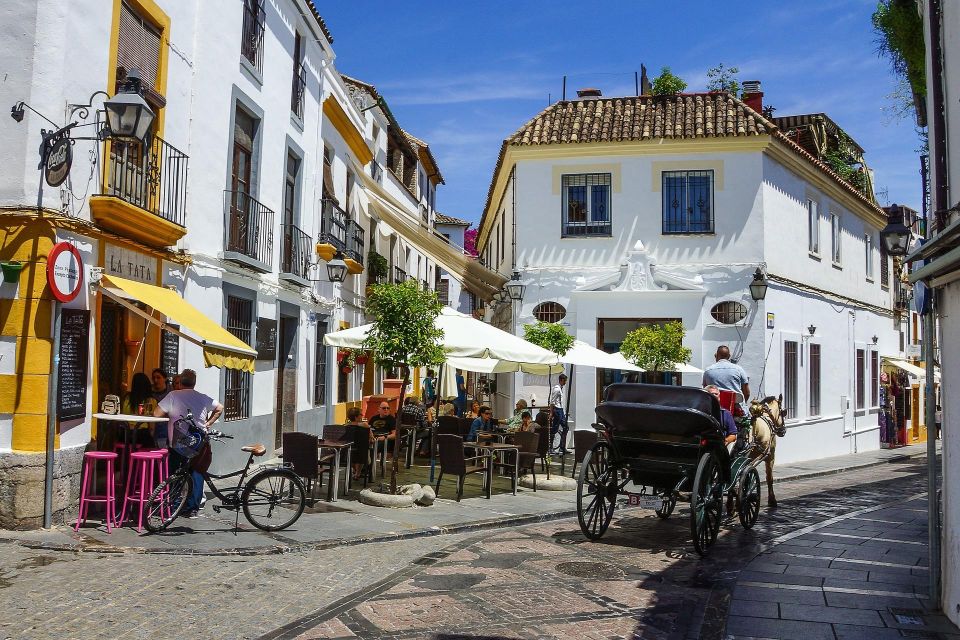 Cordoba - Private Tour Including Visit to the Fortress - Meeting Point Details