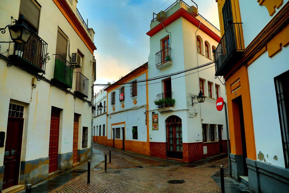 Córdoba: Private Walking Tour - Inclusions