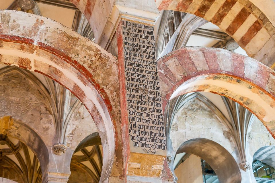 Córdoba: Skip-the-Ticket-Line Mosque-Cathedral Guided Tour - Additional Information and Location