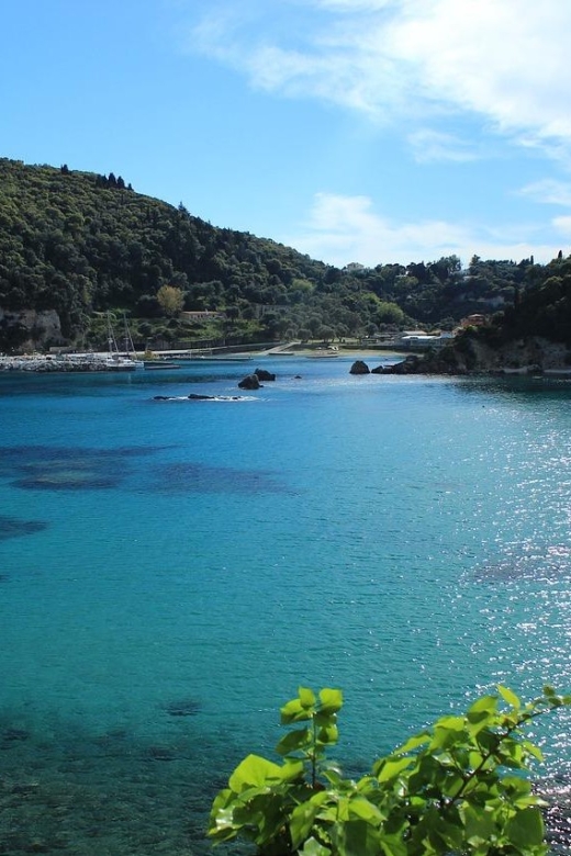 Corfu Bliss: Palaiokastritsa, Local Flavors, and Old Town - Local Tastings