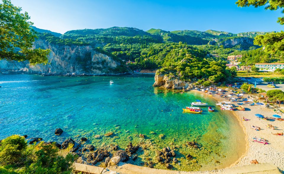 Corfu: Guided Paleokastritsa and Corfu Town Shore Excursion - Customer Reviews