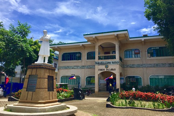 Coron Town Tour With Maquinit Hot Springs Private Tour - Meeting Point