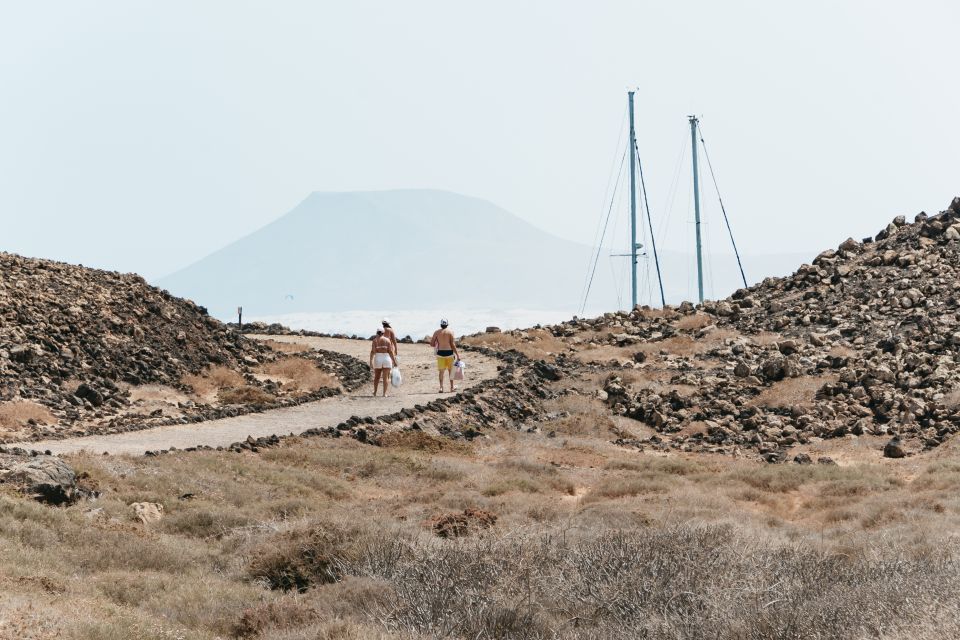 Corralejo: Roundtrip Ferry to Lobos Island With Entry Pass - Customer Reviews