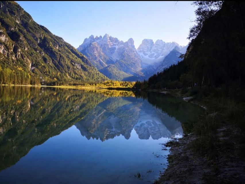 Cortina D'Ampezzo: Cortina Valley and Lakes Guided Tour - Customer Reviews