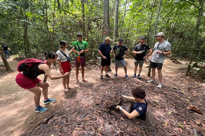 Cost-Saving Cu Chi Tunnels & Mekong Delta 1-Day Tour - Weather Considerations