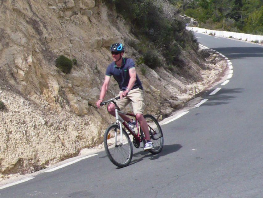 Costa Blanca Downhill Bike Ride - Customer Reviews