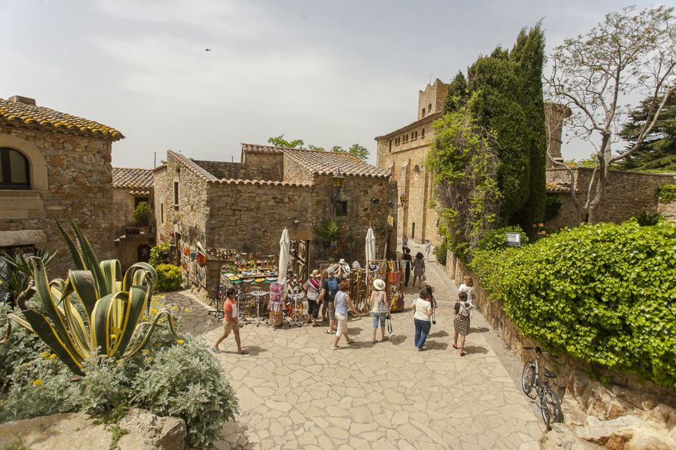 Costa Brava Full-Day Tour From Barcelona - Review Summary and Customer Feedback