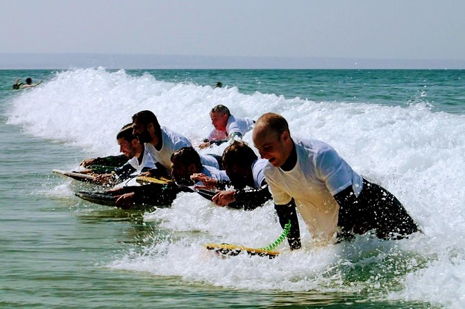 Costa Da Caparica Surf and Yoga From Lisbon - Directions