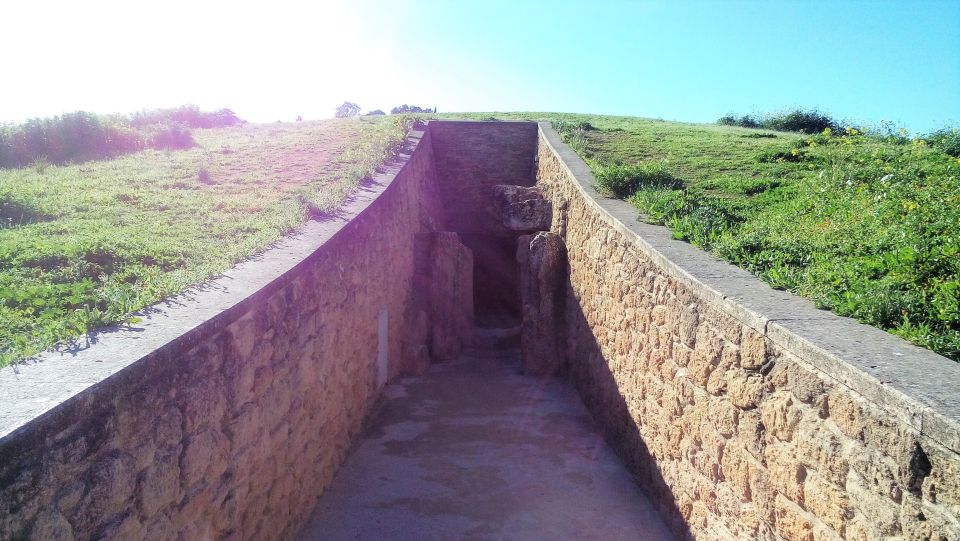 Costa Del Sol: Private Tour to Antequera - Historical Fortress: Alcazaba