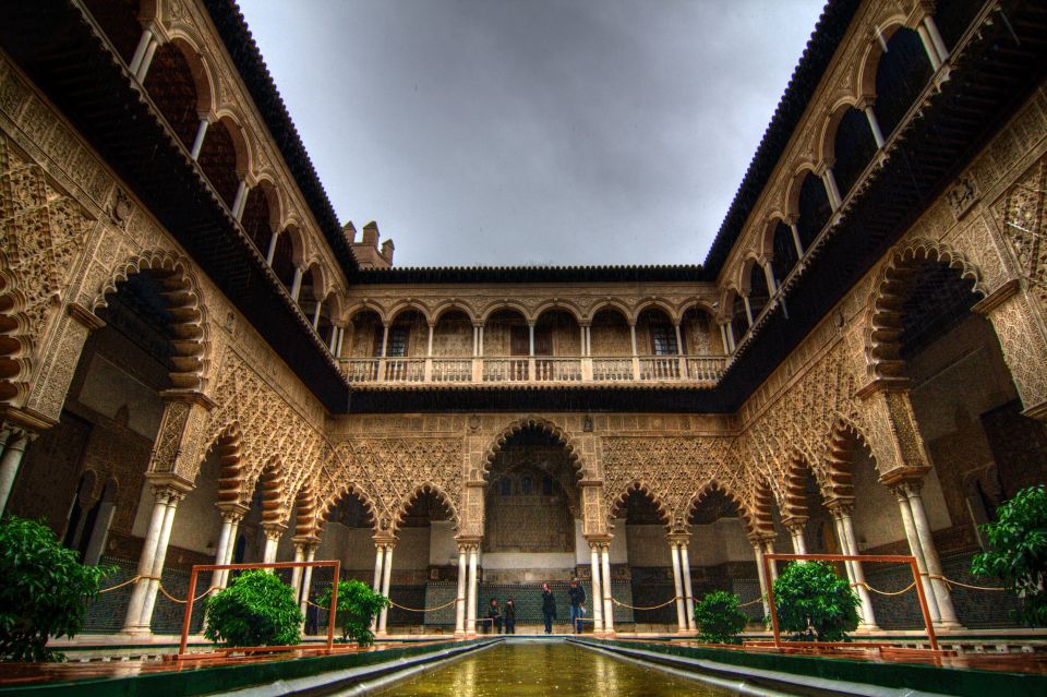 Costa Del Sol: the Alcázar & Seville Cathedral Private Tour - Landmarks in Seville