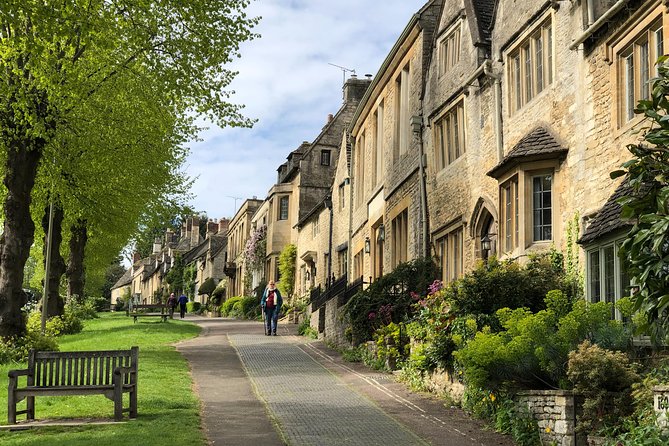 Cotswold Villages and Oxford : Private Driving Tour With an Experienced Guide - Transportation Details