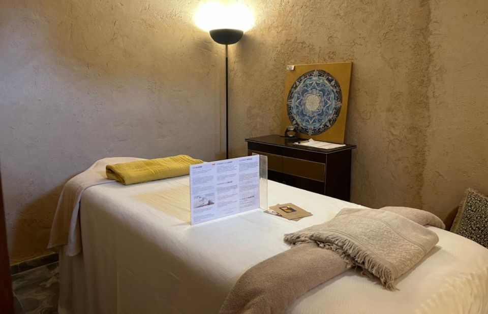 Couple Day Spa Package "Magic Dream" in Ses Salines - Duration and Cancellation Policy
