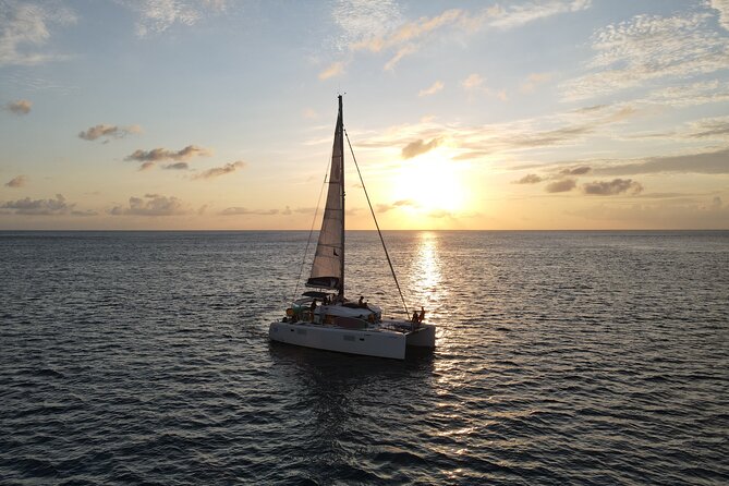 Cozumel Private 39-Foot Catamaran Sunset Tour - Booking Confirmation Process