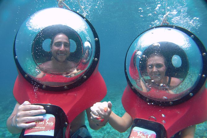 Cozumel Shore Excursion: Mini-SUB Diving Adventure - Booking Details