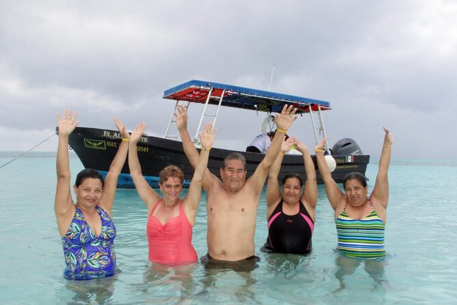 Cozumel Snorkeling Tour to Palancar Reef and El Cielo - Logistics and Policies