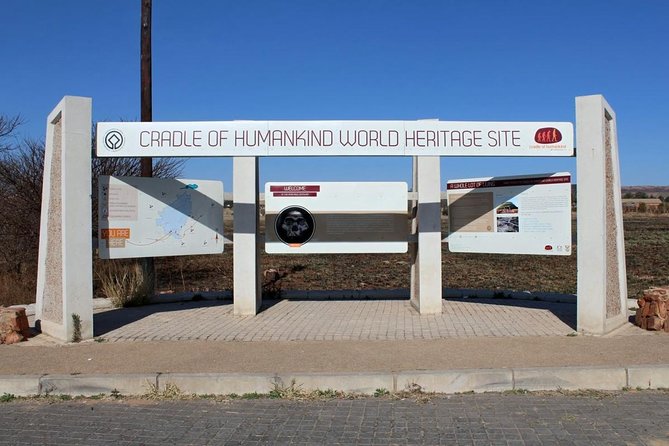 Cradle of Human Kind Tour and Lesedi Cultural Village Day Tour - Logistics and Pricing