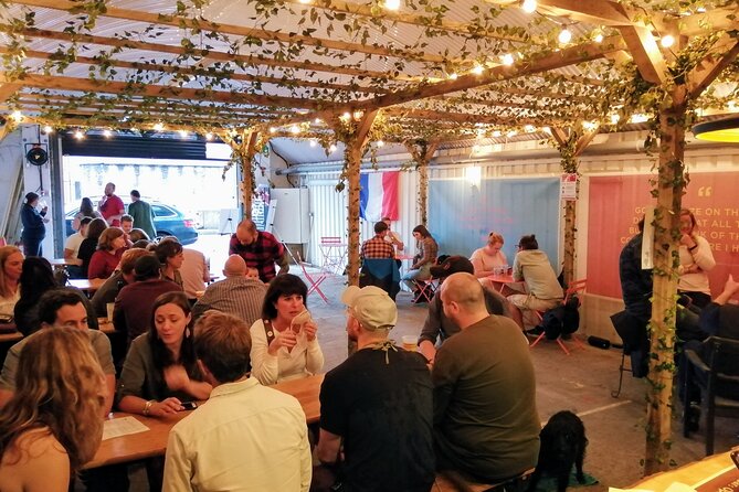 Craft Cider Tasting at Urban Cider Tap Room in Bristol - Cancellation Policy