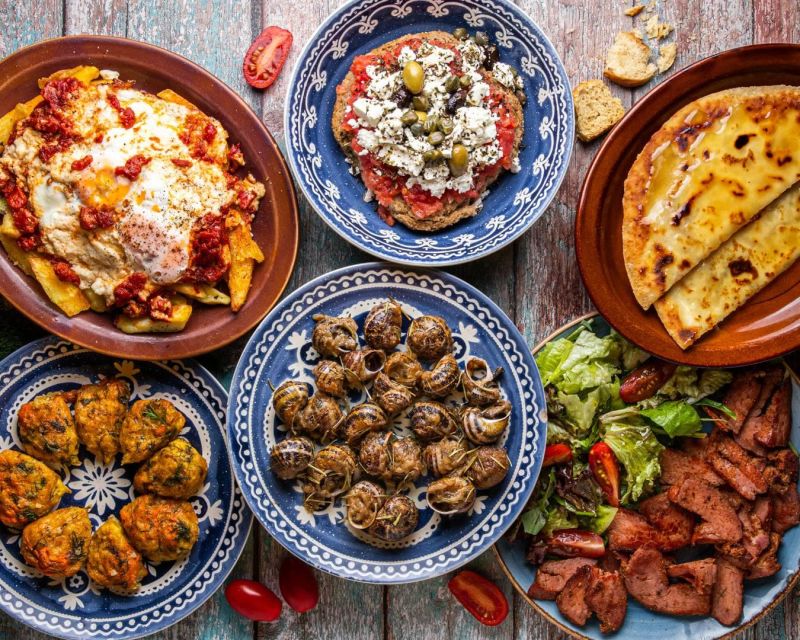 CRETAN CUISINE COOKING CLASSES - Inclusions