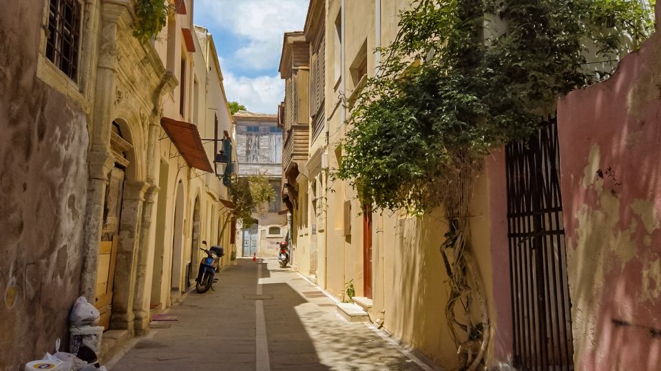 Crete: Chania, Kournas and Rethymno Private Guided Tour - Booking Details