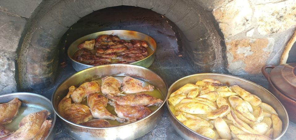 Crete: Sightseeing Day Trip With Cooking Lesson and Lunch - Customer Reviews