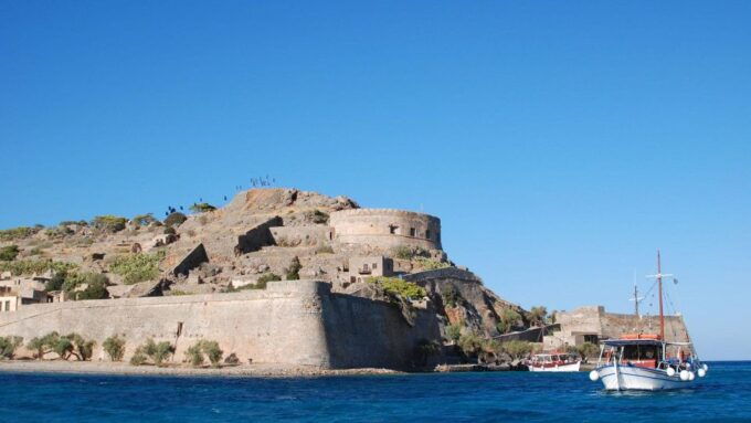 Crete: Spinalonga, Agios Nikolaos, and Olive Oil Tour - Reservation