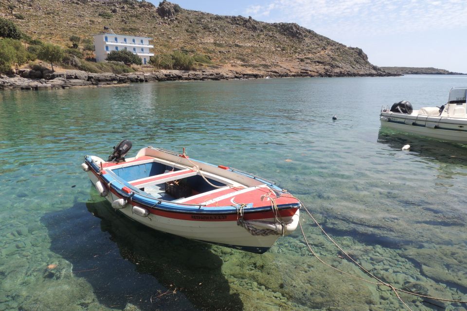 Crete: Villages Tour With Transfers and Snack - Experience Highlights