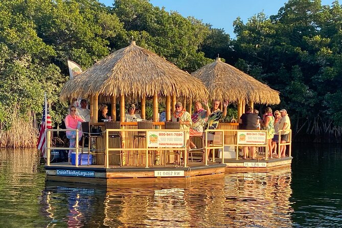 Cruisin Tikis Key Largo - Tiki Fun Cruise (Private) - Additional Information